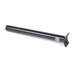 SALT AM Pivotal Seat Post, 260mm, Black